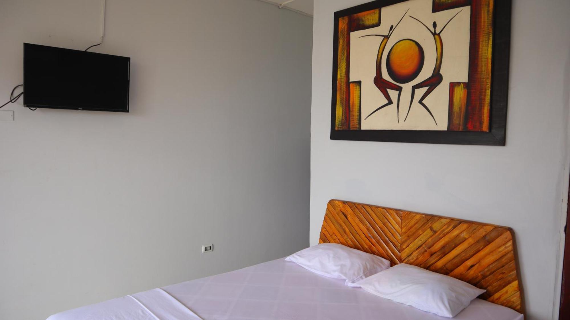 Hotel Sol Y Playa Montañita Exteriér fotografie