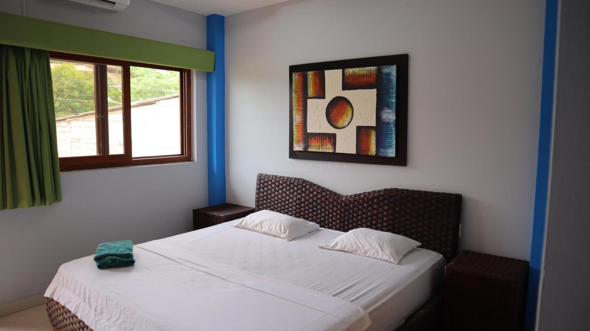 Hotel Sol Y Playa Montañita Exteriér fotografie