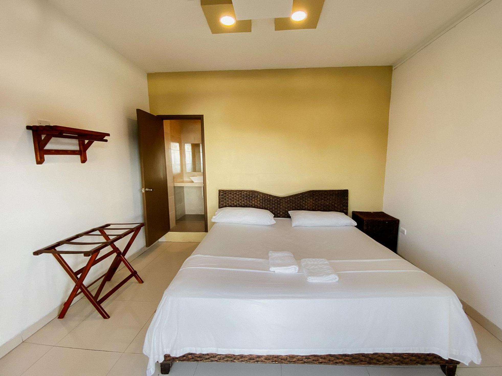 Hotel Sol Y Playa Montañita Exteriér fotografie